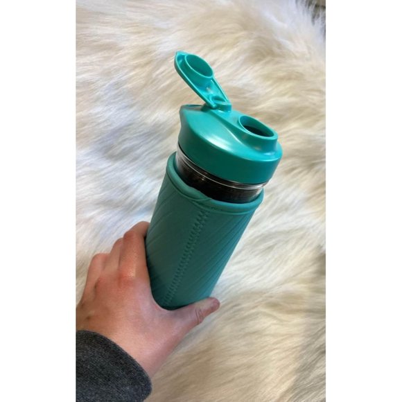 NEW - Mason Jar Water Bottle - Picture 2 of 8